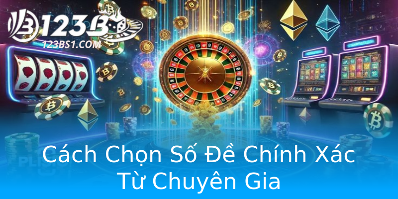 Cách Chọn Số Đề Chính Xác Từ Chuyên Gia Cách Chọn Số Đề Chính Xác Từ Chuyên Gia