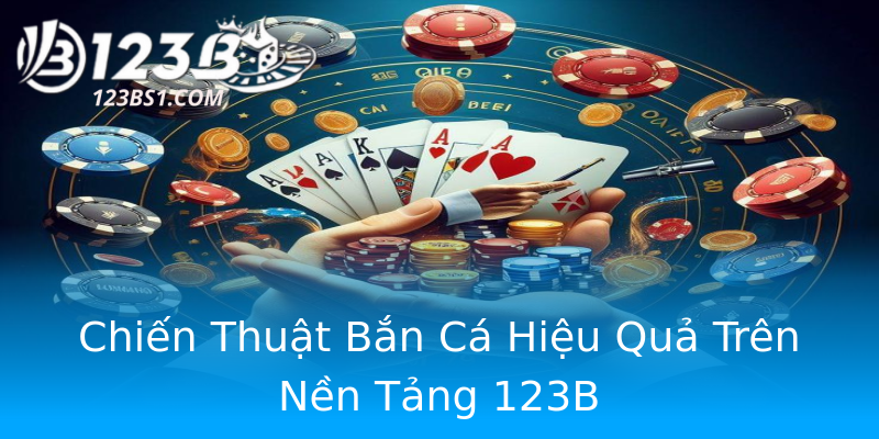 Chiến Thuật Bắn Cá Hiệu Quả Trên Nền Tảng 123B Chiến Thuật Bắn Cá Hiệu Quả Trên Nền Tảng 123B