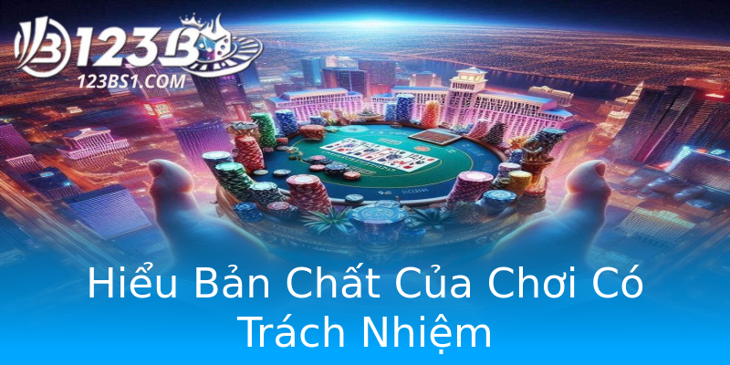 Hiểu Bản Chất Của Chơi Có Trách Nhiệm Hiểu Bản Chất Của Chơi Có Trách Nhiệm