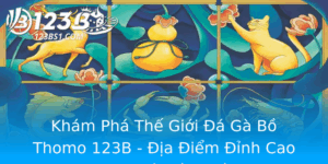 Kham Pha The Gioi A Ga Bo Thomo 123B Ia Iem Inh Cao Cho Nguoi Yeu Thich