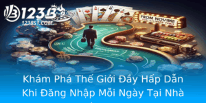 Kham Pha The Gioi Ay Hap Dan Khi Ang Nhap Moi Ngay Tai Nha Cai 123B