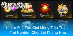 Kham Pha The Gioi Lieng Tien That Trai Nghiem Choi Bai Khong Nhu Nuoc Buoc
