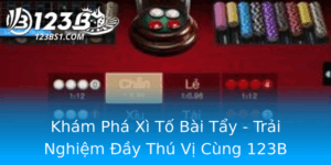 Kham Pha Xi To Bai Tay Trai Nghiem Ay Thu Vi Cung 123B