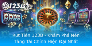 Rut Tien 123B Kham Pha Nen Tang Tai Chinh Hien Ai Nhat