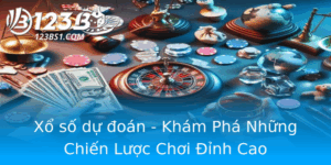 Xo So Du Oan Kham Pha Nhung Chien Luoc Choi Inh Cao